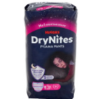 Huggies DryNites mutandina assorbente ragazza 8-15 anni 9 pezzi