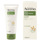 Aveeno crema corpo con avena colloidale per pelle sensibile 