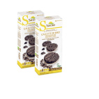 Gallette Riso Cioccolato Fondente 100 G