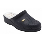 Clog Backguard Unisex Navy Blue N.44 Antiscivolo Scholl