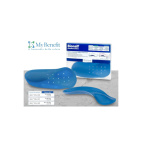 Plantare attivo preformato Bionaif blu misura piccola