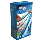 Dermavinyl Powder Free Taglia M 100 Guanti