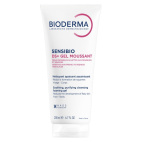 Bioderma Sensibio DS+ gel detergente viso e corpo 200ml