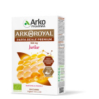 ARKOROYAL Pappa Reale 500mg 10 Flaconcini