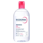 Bioderma Sensibio H2O Soluzione Micellare Detergente Pelli Sensibili 500ml