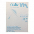 ISB2 Fascia Stabilizzante Uomo Bianca Cr Health