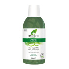 Dr Organic Aloe Mouthwash da 500ml