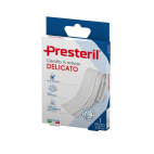 PRESTERIL Cerotto delicato in striscia 6x50cm - 1 pezzo