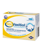 Neovaxitiol IBSA integratore fermenti lattici da 20 capsule