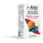 Mirtillo + Luteina 45 Capsule Arkocapsule