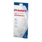 PRESTERIL 3 cerotti post operatori impermeabili 10x25 cm