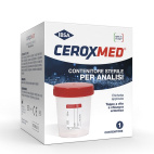 Ceroxmed - Contenitore Urine Confezione 1 Pezzo