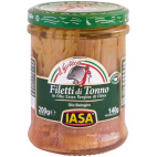 BAULE Filetti Tonno Olio ExV.