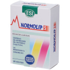 Normolip 5 ESI Integratore Colesterolo da 60 capsule