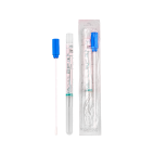 Tampone Stuart Asta In Plastica 12 mm Con Terreto Di Trasporto 1 Pezzo