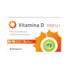 Vitamina D 1000 UI  84 Compresse