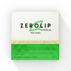 OTI Zerolip 42 Bustine Integratore Proteine Siero Latte Gusto Vaniglia