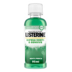 LISTERINE DIFESA DENTI E GENGIVE 95 ML