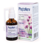 Farmaderbe Phyto Nerv SOS spray orale integratore alimentare 30 ml