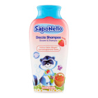 Saponello doccia shampoo idratante da 250ml