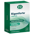 ESI Rigenforte Naturcaps 30 capsule retard per capelli