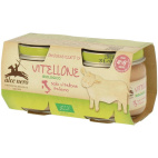 OMOGENEIZZATO VITELLONE BIO 2 X 80 G