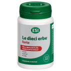 Le Dieci Erbe di ESI +Forte integratore per l’intestino
