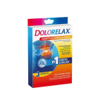 DOLORELAX Med Cerotti Effetto Caldo3 Pezzi