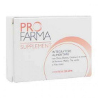 Elifab Profarma Supplement Integratore Alimentare 20 Compresse