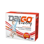 Daigo enerday integratore energetico da 14 bustine