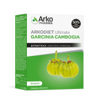 Arkocapsule Ultimate Garcinia 45 Capsule