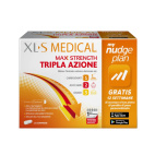 Xls Medical Max Strength 120 Compresse - Perdita Peso Rapida