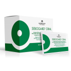Sebogard Oral integratore per il controllo del sebo 30 bustine