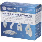 GAMMADIS Kit Aerosol