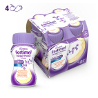 Fortimel Compact Pro pesca-mango 4x125 ml