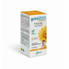 Aboca Grintuss Pediatric Sciroppo Tosse Secca Grassa Dispositivo Medico 180g