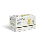 Aboca Sollievo Bio Tisana: Integratore Naturale per Transito Intestinale - 20 Filtri