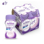 Fortimel Compact Protein frutti di bosco 4x125 ml