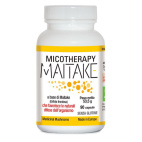 Micotherapy Maitake per il riequilibrio metabolico 90 capsule