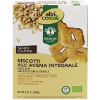 Altricereali Biscotti All'avena Integrali 250 G
