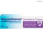 Bepanthenol Sensiderm crema lenitiva 50g