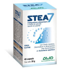 A.V.D. REFORM STEA 7 Integratore Alimentare Funzione Epatica 40 Capsule