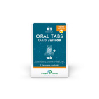 Gse Oral Tabs Rapid Junior 12 Compresse
