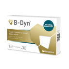 Metagenics B Dyn 30 Compresse Vitamine Gruppo B Senza Glutine Vegano