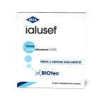 IALUSET Garze cm 10 x 10 10 Pezzi