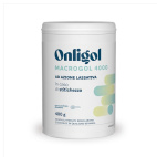 Onligol Macrogol 4000 Lassativo in Polvere per Stitichezza Cronica 400g