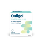 Onligol Macrogol 4000 Lassativo Stitichezza Cronica 20 Bustine