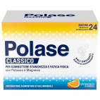 Polase di Pfizer con 24 bustine gusto arancia effervescenti