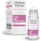 Dermafresh Ipersudor 75 ml Roll-on per sudorazione eccessiva