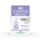 GSE Cystitis Rapid 30 compresse